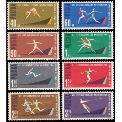 DEP4  Polonia Poland   Nº 1198/05  1962   MNH