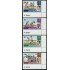 DEP4 Uganda 156/59 MNH