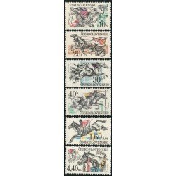 DEP4  Checoslovaquía  Czechoslovakia Nº 2297/02  MNH