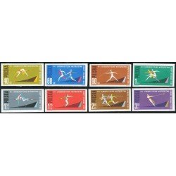 DEP4  Polonia Poland   Nº 1198/05  SIn dentar  1962   MNH