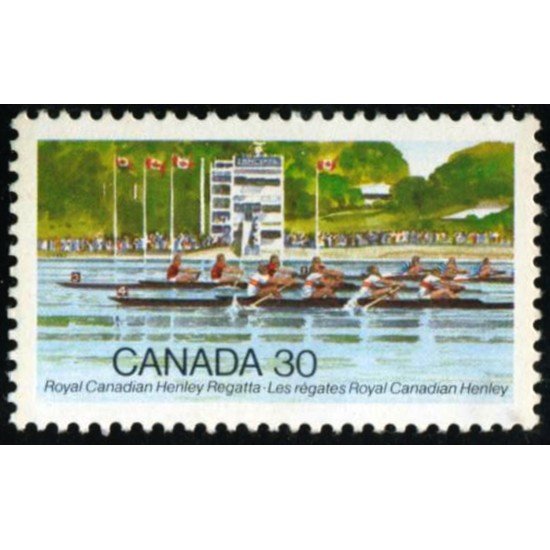 DEP4 PI2  Canada  813   MNH