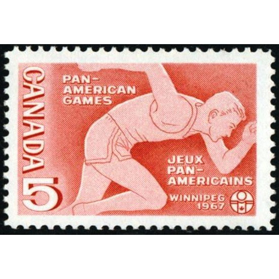 DEP4  Canada 393  MNH