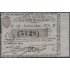 Cuba Lotería De La Isla 23 de Enero de 1872 Sorteo nº 876 ( 5128 )