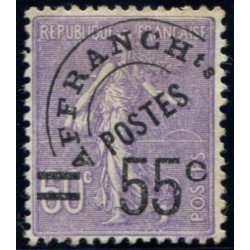 France Francia Preobliterados P- 47 Semeuse Préoblitérés MNH France Francia Preobliterados P- 47 Semeuse Préoblitérés MNH