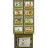 DEP6  Yemen Rep. 339/45 + A 179 +HB  MNH