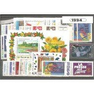 France Francia 1994 Año Completo MNH France Francia 1994 Año Completo MNH