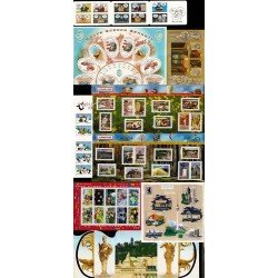 Francia France 2005 Año Completo MNH Francia France 2005 Año Completo MNH