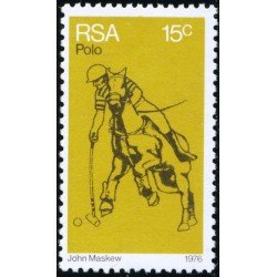 DEP4  Sudáfrica South Africa  Nº 410  1976 Deportes  MNH