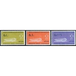 BA2/DEP4 Indonesia 246/48 1964 MNH BA2/DEP4 Indonesia 246/48 1964 MNH