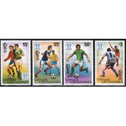 DEP5 Granada 262/65 MNH DEP5 Granada 262/65 MNH