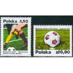 DEP4  Polonia Poland   Nº 1384/85  MNH
