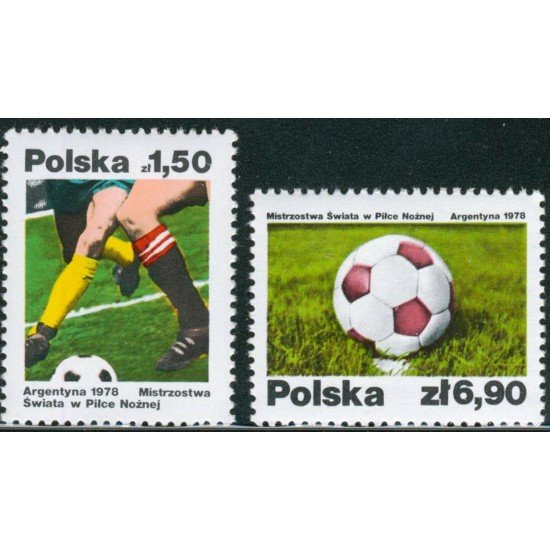 DEP4  Polonia Poland   Nº 1384/85  MNH