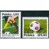 DEP4  Polonia Poland   Nº 1384/85  MNH