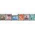 DEP5  Polonia Poland   Nº 827/32  1955 Sin dentar  MNH