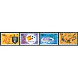 DEP5 Fiji Islas 461/64 1982 MNH