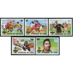 DEP5  Chad Txad Nº 352/56   MNH