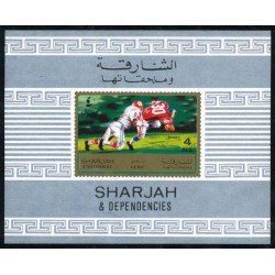 OLI2  Sharjah  HB 94  MNH