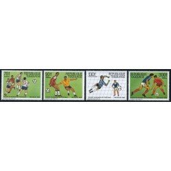 DEP5 Togo 1202 + A 607/09 1986 MNH DEP5 Togo 1202 + A 607/09 1986 MNH