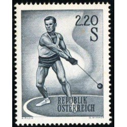 DEP5  Österreich Austria  Nº 1076   MNH