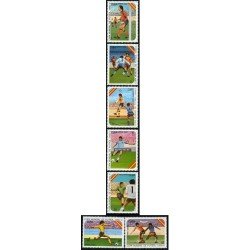 DEP5  Cuba Nº 2322/28  1982   MNH