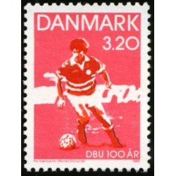 DEP5 Dinamarca Denmark Nº 948 MNH DEP5 Dinamarca Denmark Nº 948 MNH
