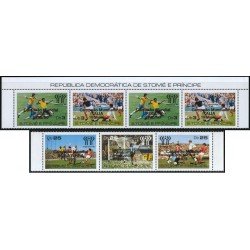 DEP5  Santo Tomás y Príncipe Nº 506/12   MNH