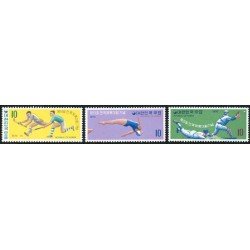 DEP6 Corea del Sur South Korea Nº 607/09 1970 MNH DEP6 Corea del Sur South Korea Nº 607/09 1970 MNH