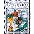 DEP6  Togo 927  1978   MNH