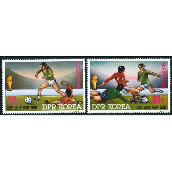 DEP6  Corea del Norte DPR Korea 1803  1986   MNH  