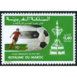 DEP6  Marruecos Fr. Morocco Nº 822   MNH