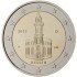 Alemania 2015 2 € euros conmemorativos Hessen San Pablo  ( 5 monedas )