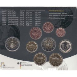Alemania 2015 Cartera Oficial Euros € (5 cecas) Alemania 2015 Cartera Oficial Euros € (5 cecas)