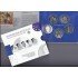 Monedas Euro  Alemania 10 Euros 2014 (A, D, F, G J) Plata