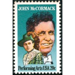 DEP6 Estados Unidos USA Nº 1538  MNH