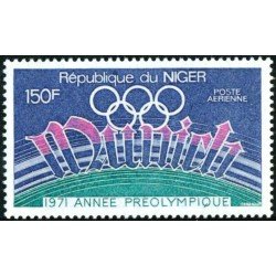 DEP6  Níger A 149 MNH