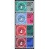 DEP6  Kenya, Tanzania & Ouganda 149/52 MNH
