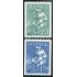 DEP6  Suecia Sweden Nº 501/02  1965    MNH