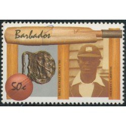 DEP6 Barbados Nº 731 deportes MNH DEP6 Barbados Nº 731 deportes MNH