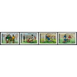 DEP6  Tanzania 297/00 1986 MNH