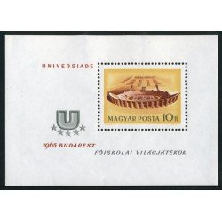 DEP6 Hungría Hungary HB 55 1965 MNH DEP6 Hungría Hungary HB 55 1965 MNH