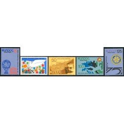 DEP6  Chipre Cyprius Nº 503/06 (falta valor 506)  MNH