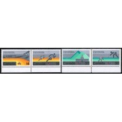 DEP4 Canada 672/75 MNH DEP4 Canada 672/75 MNH