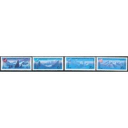 DEP3 Rusia 5383/86 1987  MNH
