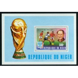 DEP7 Níger HB 22 1978 MNH DEP7 Níger HB 22 1978 MNH