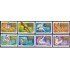 DEP7 Mongolia  Nº 469/76  Olimpiadas  MNH