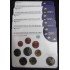 Alemania 2008 Cartera Oficial Euros € (5 cecas)