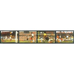 DEP7 Santa Lucía St. Lucia 563/66 1982 MNH DEP7 Santa Lucía St. Lucia 563/66 1982 MNH