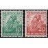 DEP7 Alemania Federal  Bizonia  Nº 74/75  1949  Vuelta ciclista a Alemania  MH