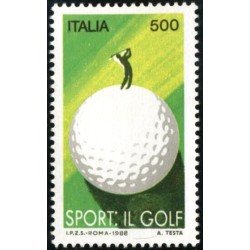 DEP7 Italia Italy Nº 1781 1988 MNH DEP7 Italia Italy Nº 1781 1988 MNH