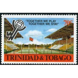 DEP7 Trinidad y Tobago 491 MNH DEP7 Trinidad y Tobago 491 MNH